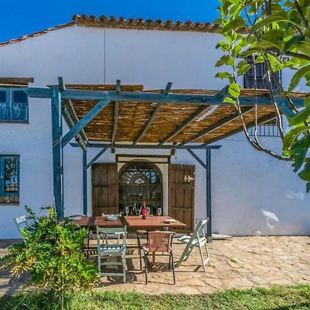 Casa Rural Ermita Azul Ojuelos Altos Bagian luar foto