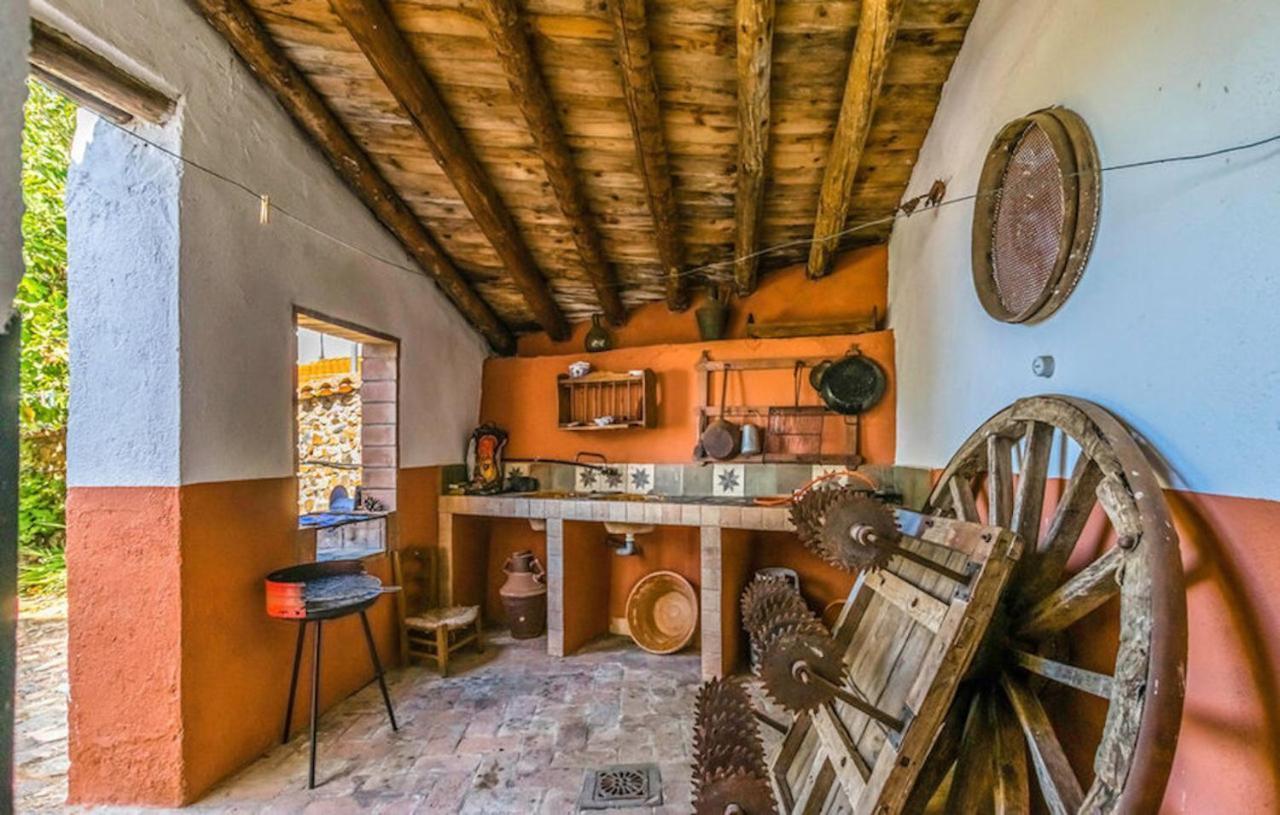 Casa Rural Ermita Azul Ojuelos Altos Bagian luar foto