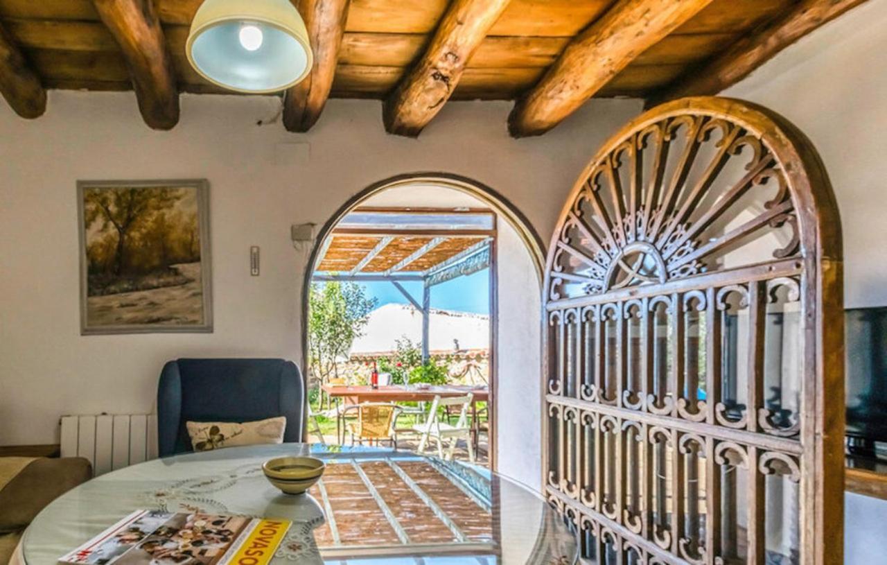Casa Rural Ermita Azul Ojuelos Altos Bagian luar foto