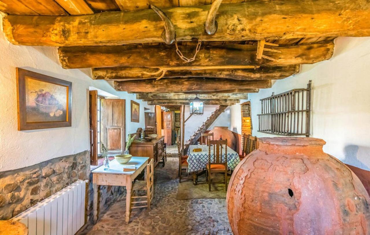 Casa Rural Ermita Azul Ojuelos Altos Bagian luar foto