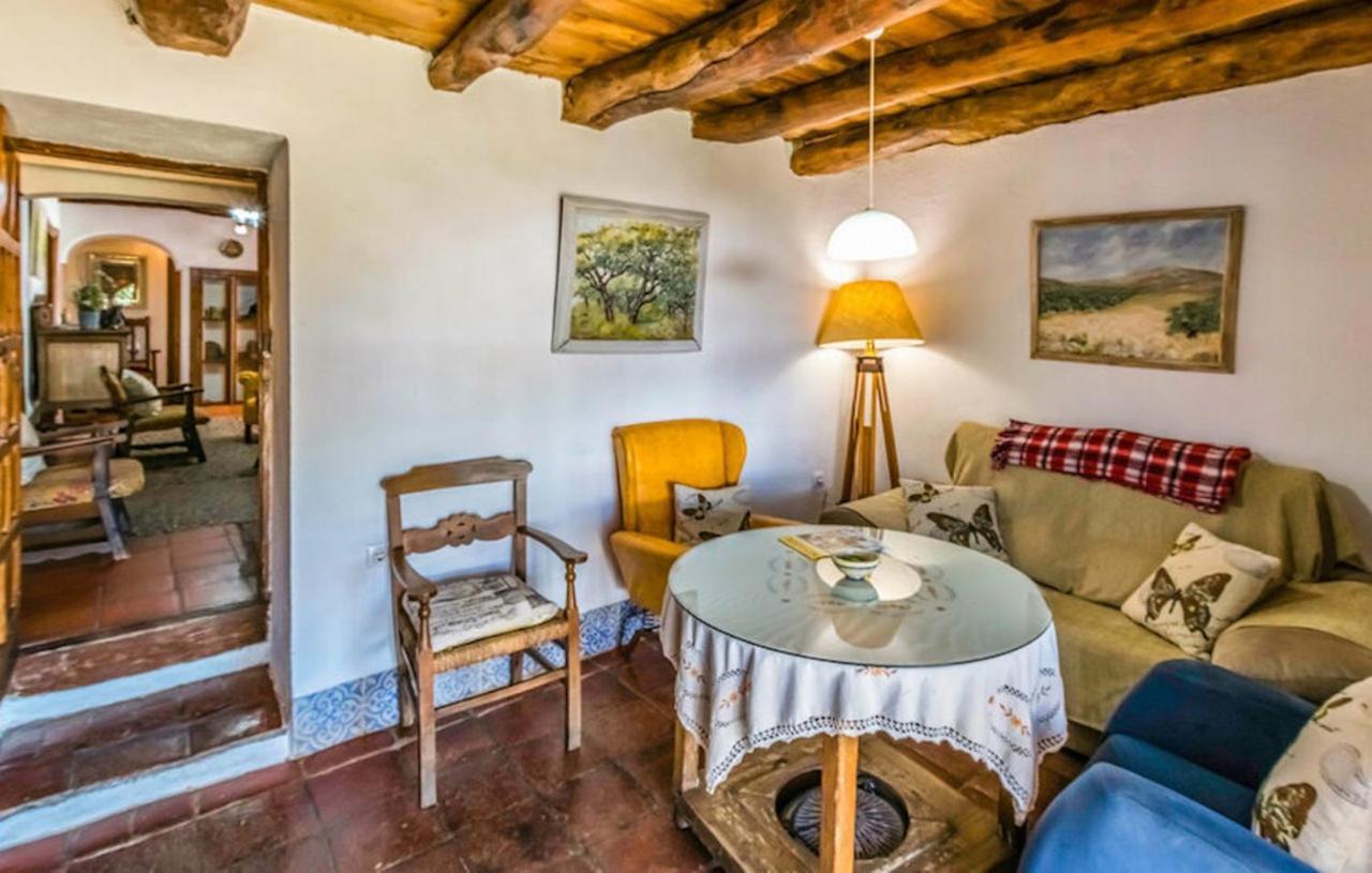 Casa Rural Ermita Azul Ojuelos Altos Bagian luar foto