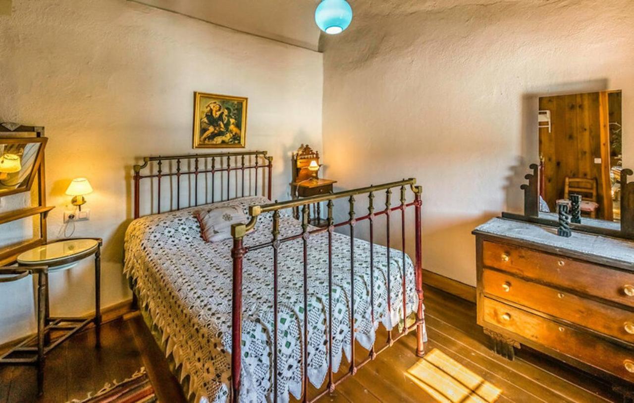 Casa Rural Ermita Azul Ojuelos Altos Bagian luar foto