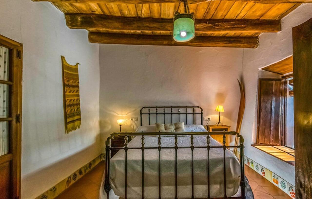 Casa Rural Ermita Azul Ojuelos Altos Bagian luar foto