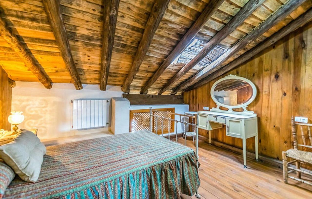 Casa Rural Ermita Azul Ojuelos Altos Bagian luar foto